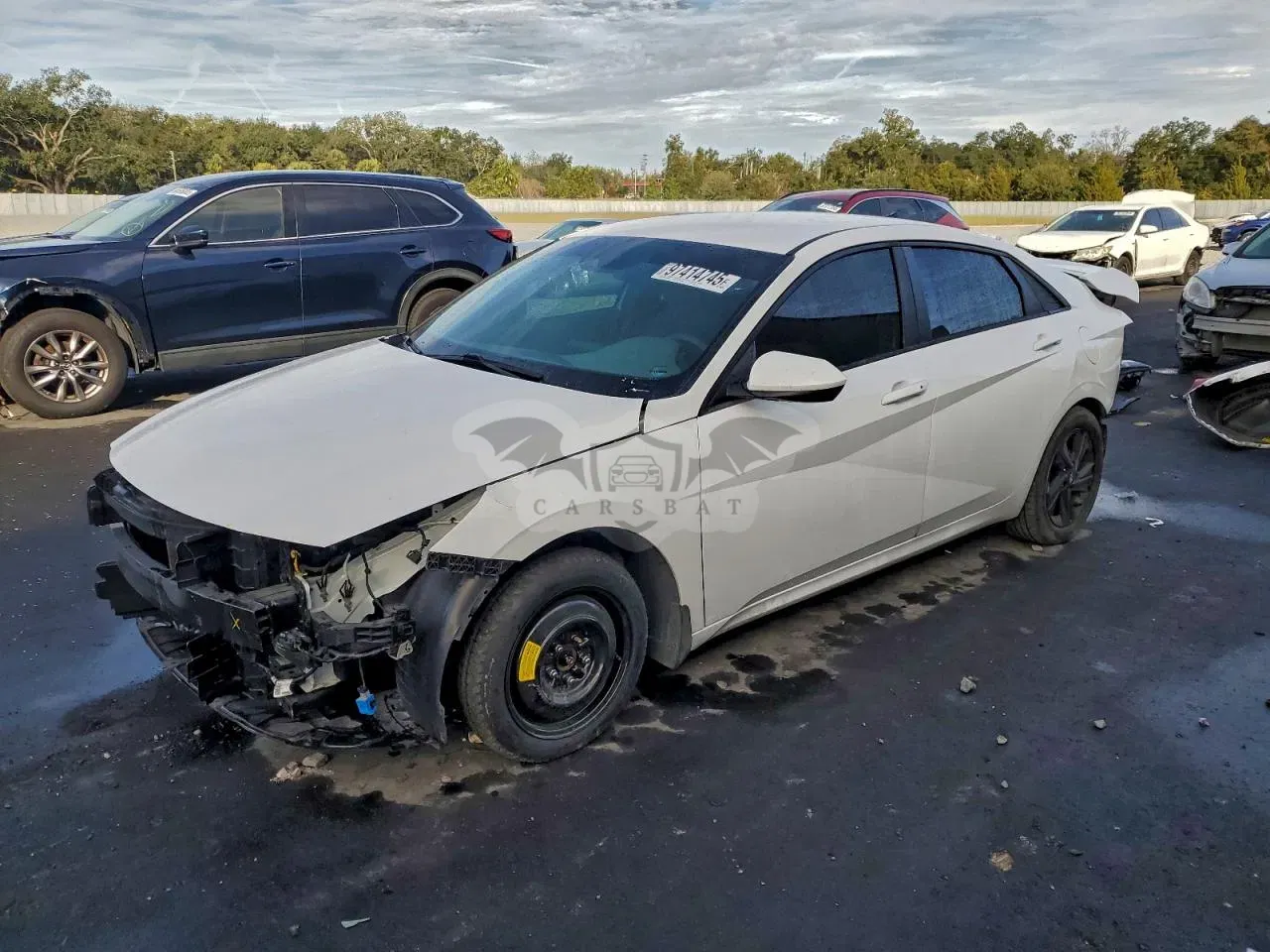 Hyundai Elantra SEL 2.0L 4 2023