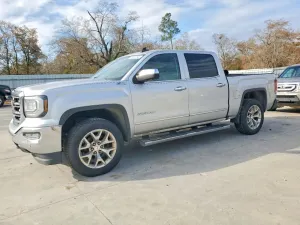GMC Sierra K1500 SLT 5.3L 8 2017