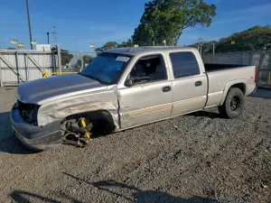 Chevrolet Silverado 1500 K2500 HEAVY DUTY 6.6L 8 2006
