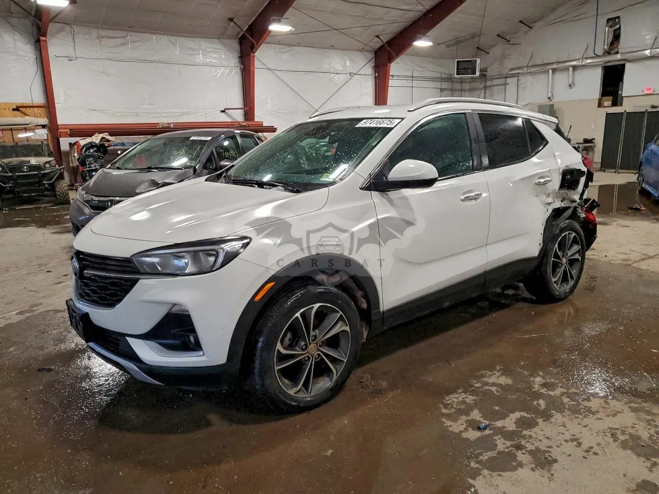 Buick Encore SELECT 1.3L 3 2022