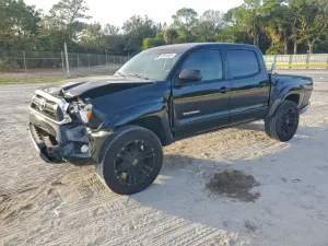 Toyota Tacoma DOUBLE CAB 4.0L 6 2015