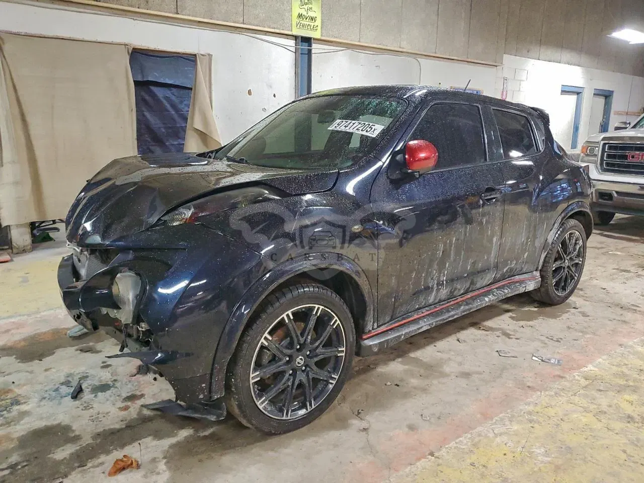 Nissan Juke S 1.6L 4 2013