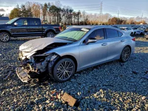 Lexus ES 350 BASE 3.5L 6 2024