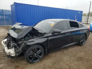 Honda Accord 1.5L 4 2022