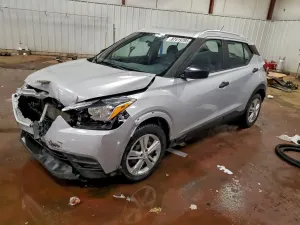 Nissan Kicks S 1.6L 4 2019