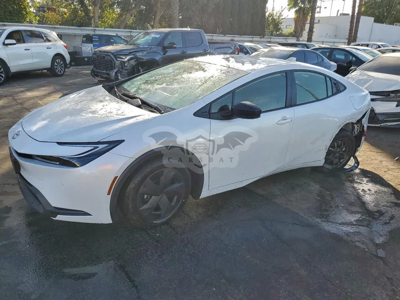 Toyota Prius 2.0L 4 2025