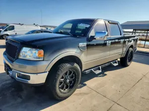 Ford F-150 SUPERCREW 5.4L 8 2005