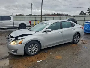 Nissan Altima 2.5 2.5L 4 2015