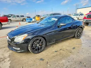 Mercedes-Benz SLK 250 1.8L 4 2015