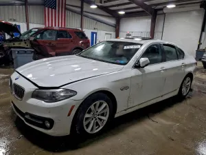 BMW 5 Series XI 2.0L 4 2015