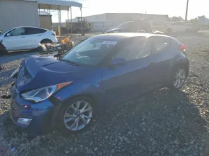 Hyundai Veloster 1.6L 4 2017