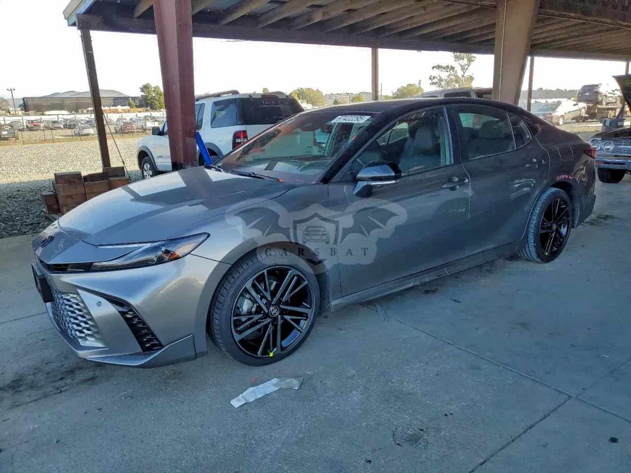 Toyota Camry XSE 2.5L 4 2025