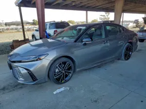 Toyota Camry XSE 2.5L 4 2025