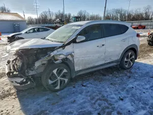 Hyundai Tucson SPORT 2.4L 4 2018