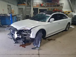 Audi A8 L QUATTRO 4.0L 8 2017