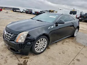 Cadillac CTS 3.6L 6 2013