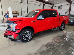Ford F-150 SUPERCREW 5.0L 8 2018