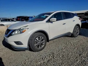 Nissan Murano S 3.5L 6 2016