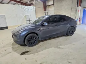 Tesla Model Y 2020