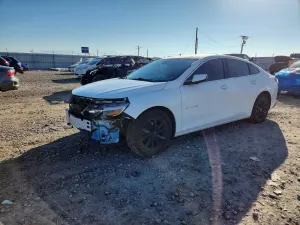 Chevrolet Malibu LT 1.5L 4 2022