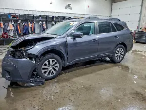 Subaru Outback PREMIUM 2.5L 4 2021