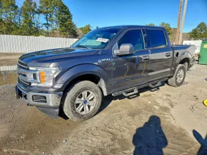 Ford F-150 SUPERCREW 5.0L 8 2019