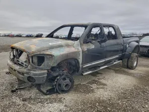 Dodge RAM 6.7L 6 2007