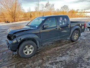 Nissan Frontier S 4.0L 6 2012