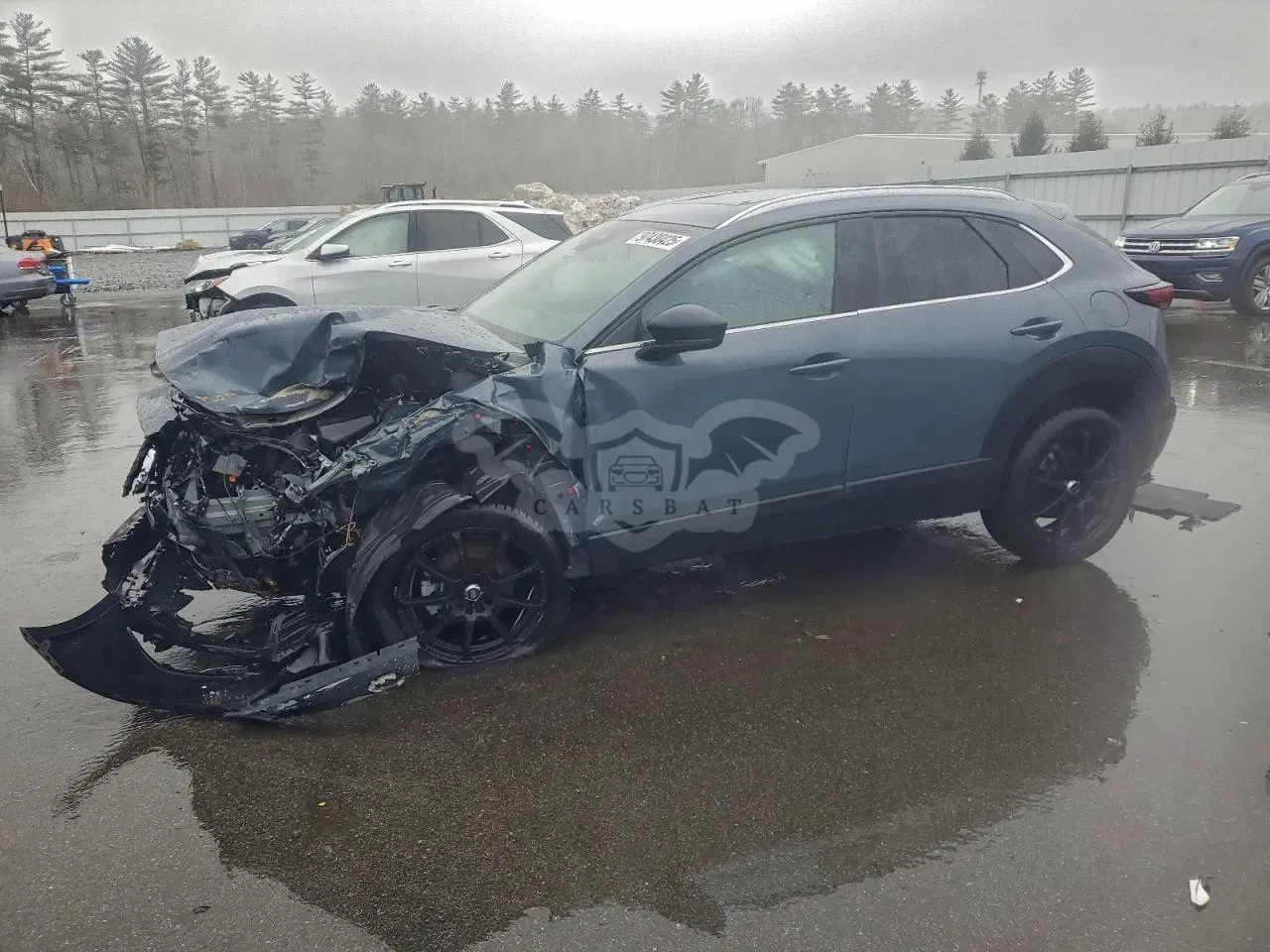 Mazda CX-30 PREFERRED 2.5L 4 2024