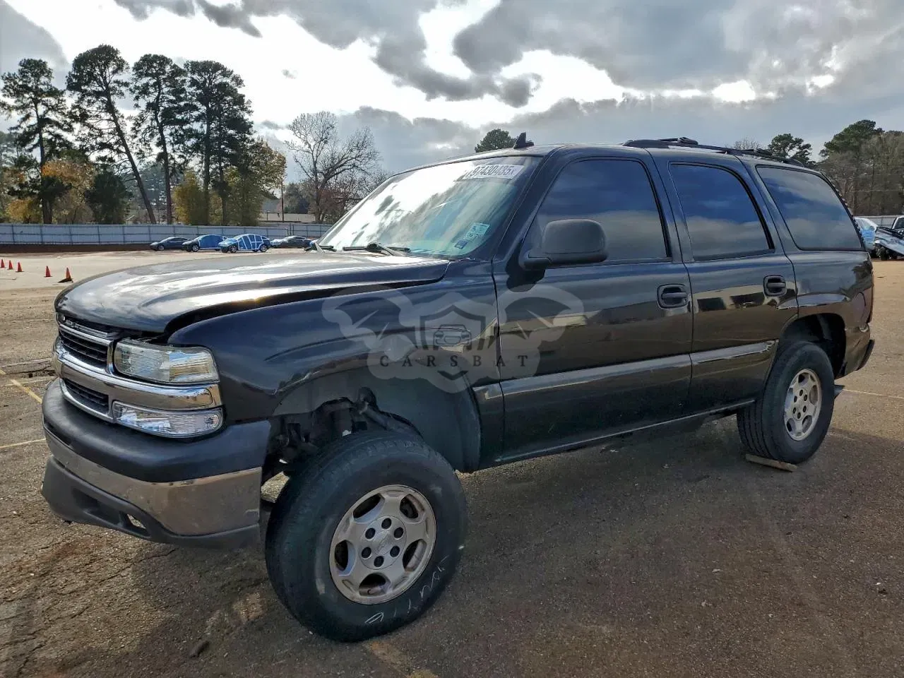 Chevrolet Tahoe C1500 4.8L 8 2006
