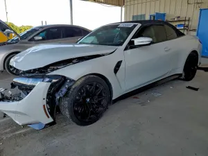 BMW M4 3.0L 6 2025