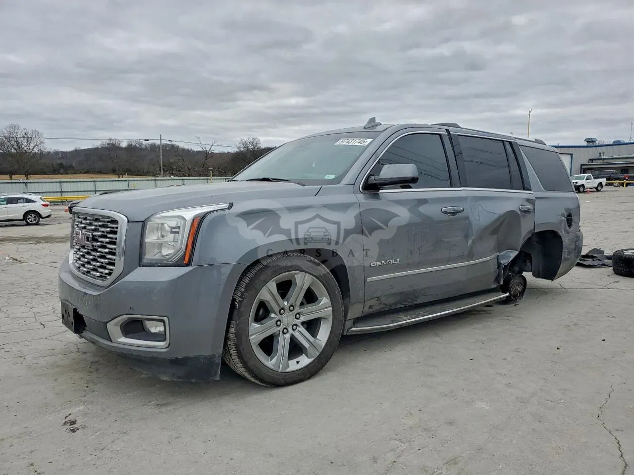 GMC Yukon DENALI 6.2L 8 2018