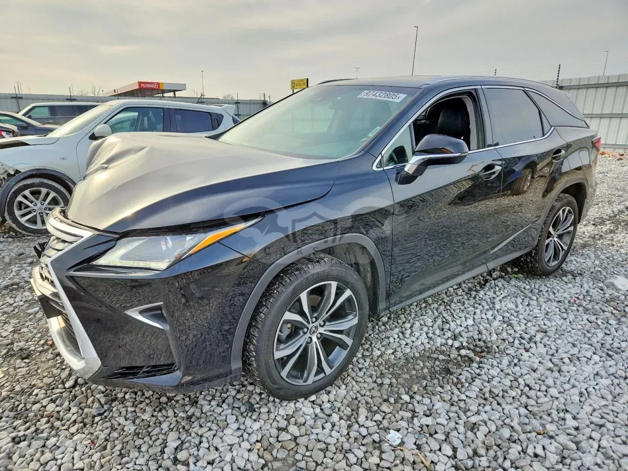Lexus RX 350 L 3.5L 6 2018