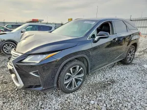 Lexus RX 350 L 3.5L 6 2018
