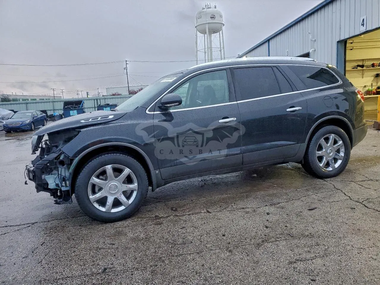 Buick Enclave CXL 3.6L 6 2009