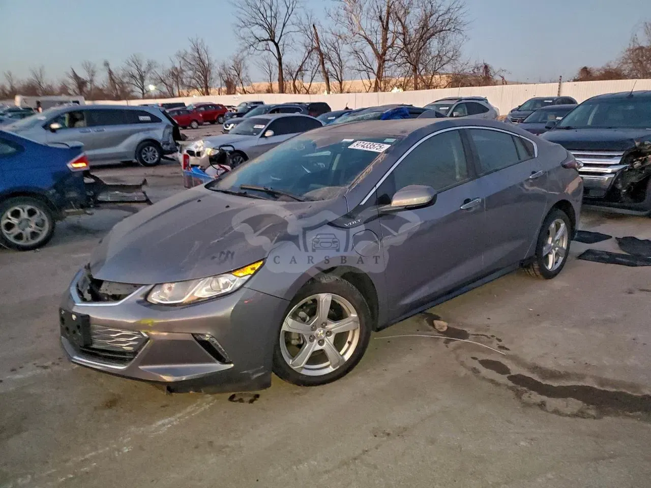 Chevrolet Volt LT 1.5L 4 2018