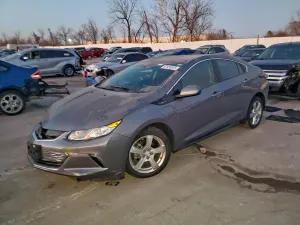 Chevrolet Volt LT 1.5L 4 2018