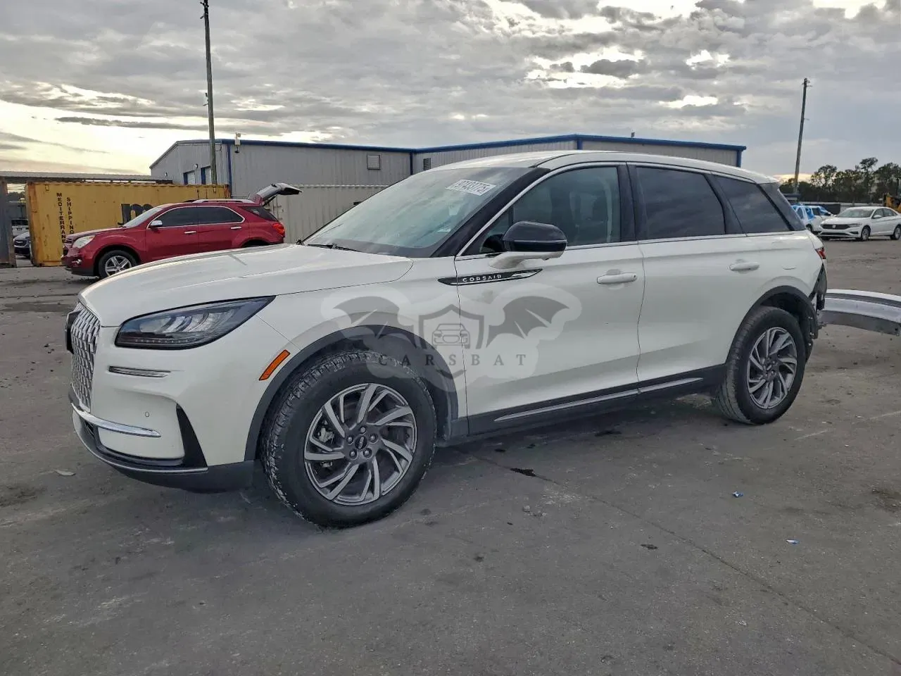 Lincoln Corsair 2.0L 4 2023