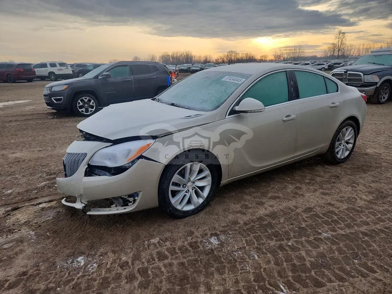 Buick Regal PREMIUM 2.0L 4 2016