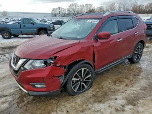 Nissan Rogue S 2.5L 4 2020