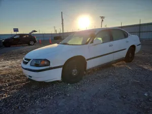 Chevrolet Impala 3.8L 6 2005