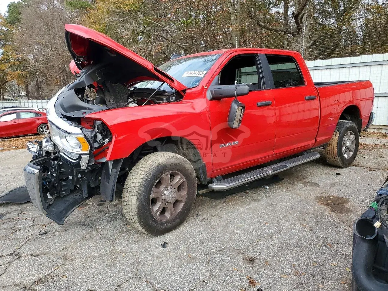 RAM 2500 BIG HORN 6.4L 8 2024