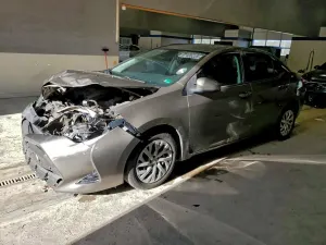 Toyota Corolla L 1.8L 4 2018