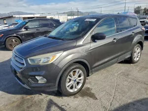 Ford Escape SE 1.5L 4 2017