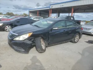 Hyundai Sonata 2.4L 4 2014