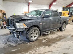 RAM 1500 ST 5.7L 8 2014