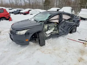 Chevrolet Cruze 1.4L 4 2012