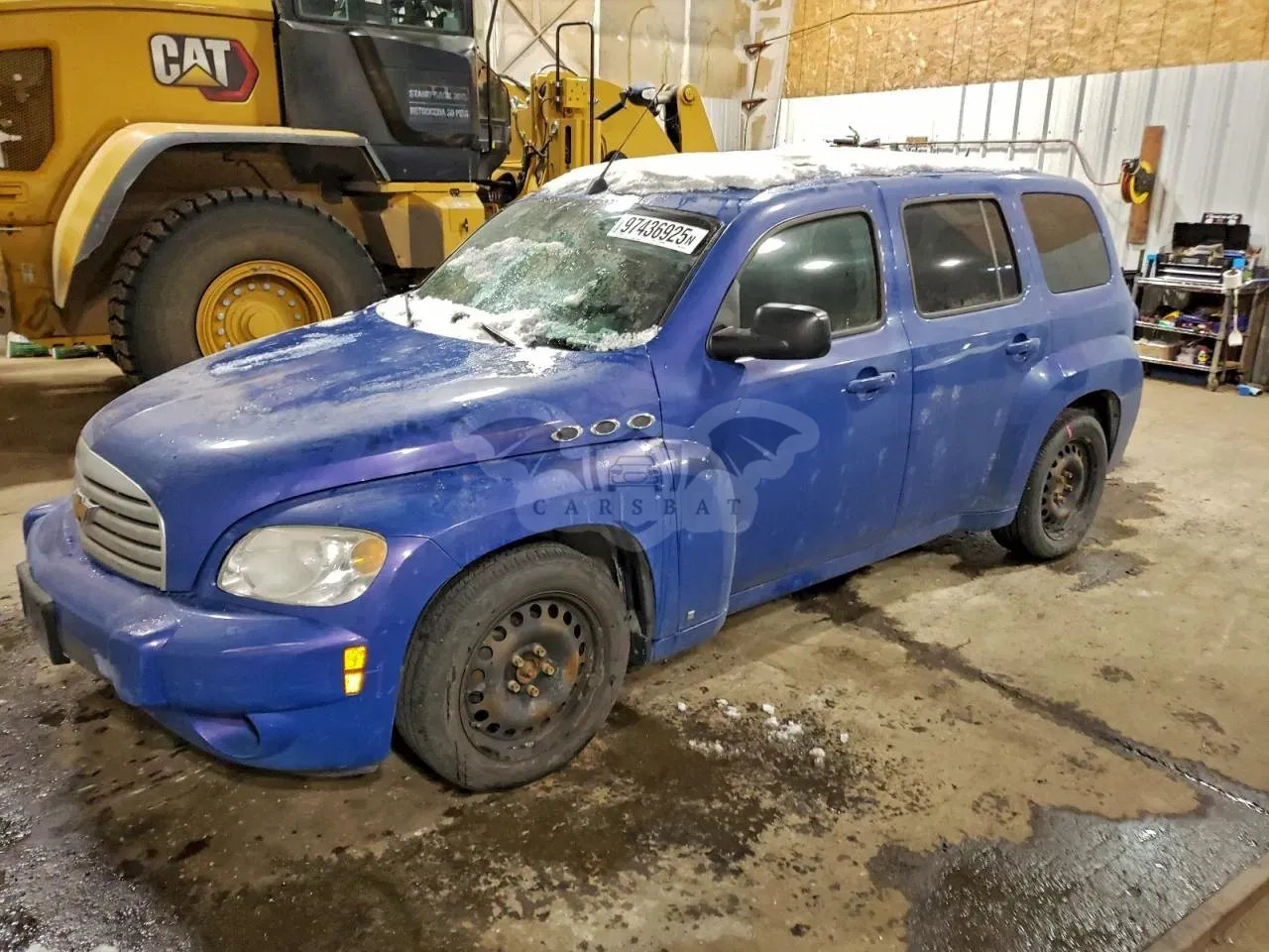 Chevrolet HHR LS 2.2L 4 2008