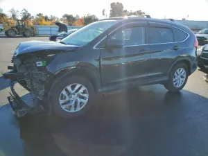 Honda CR-V EXL 2.4L 4 2015