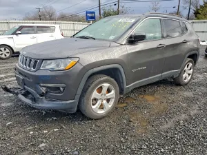 Jeep Compass LATITUDE 2.4L 4 2018